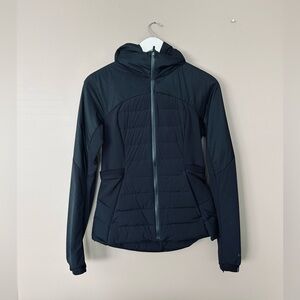 down for it all running jacket